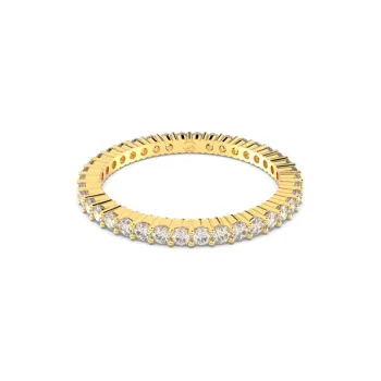 Swarovski Matrix Vittore Band Ring