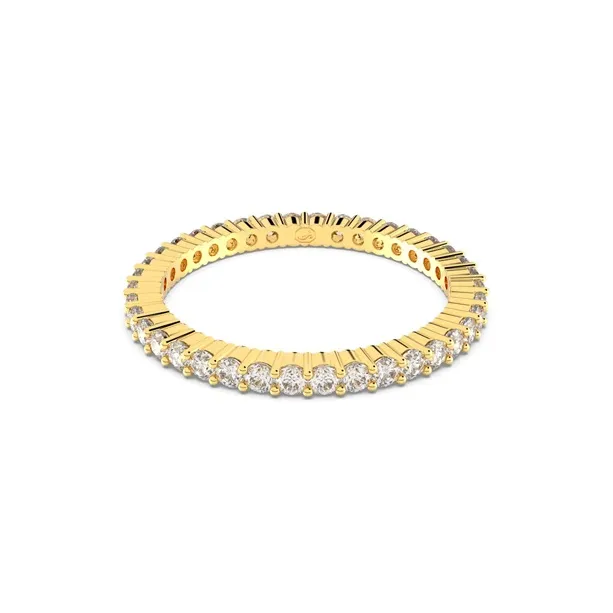 Swarovski Matrix Vittore Band Ring-0