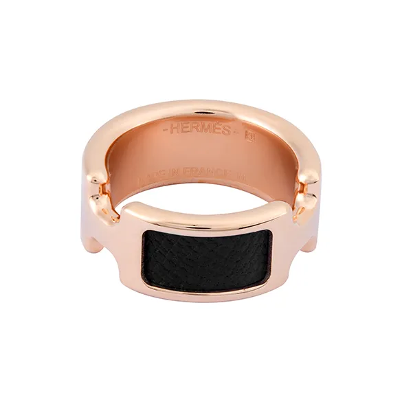 HERMES Olympe Rings Unisex-1