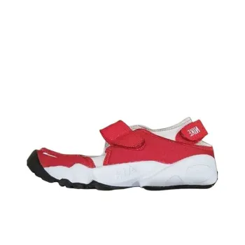 Nike Air Rift Varsity Red Neutral Grey