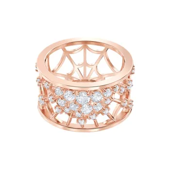 Swarovski Precisely Rings Women's
