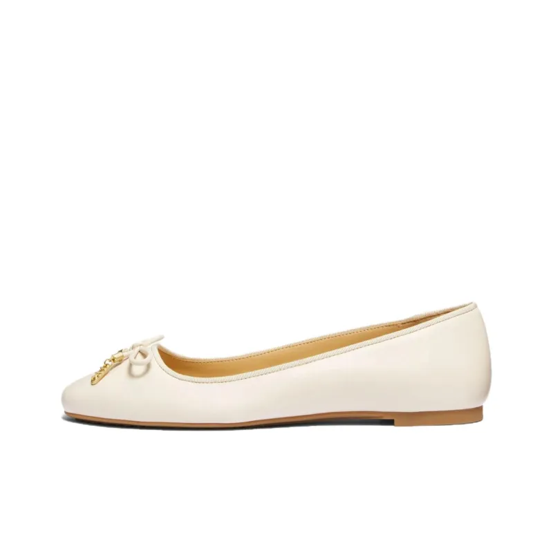 MICHAEL KORS Casual Single Shoes Women's White-0