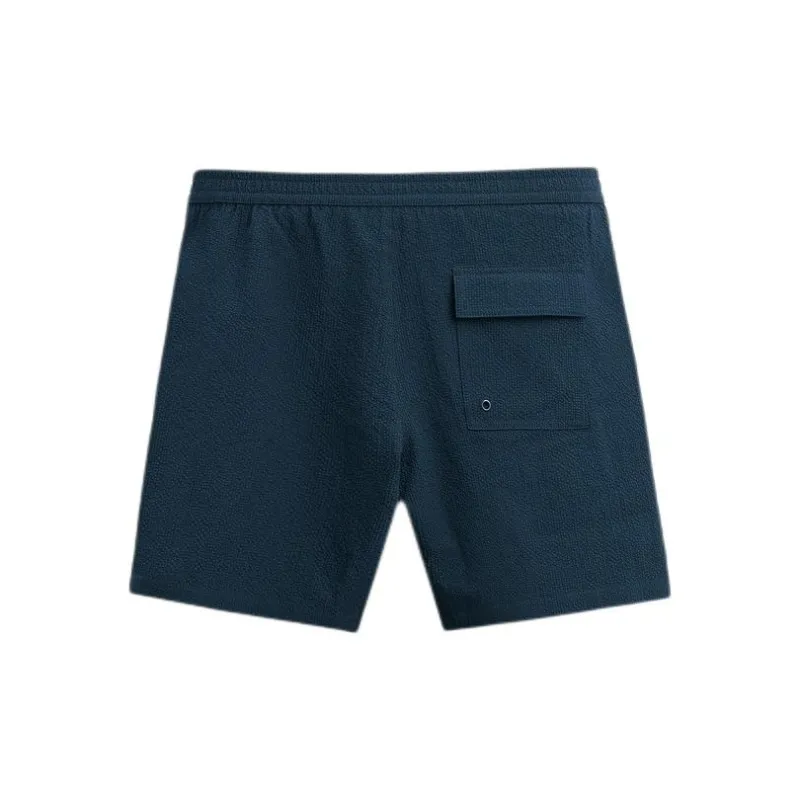 ZARA Swimming Shorts Men's Blue-1