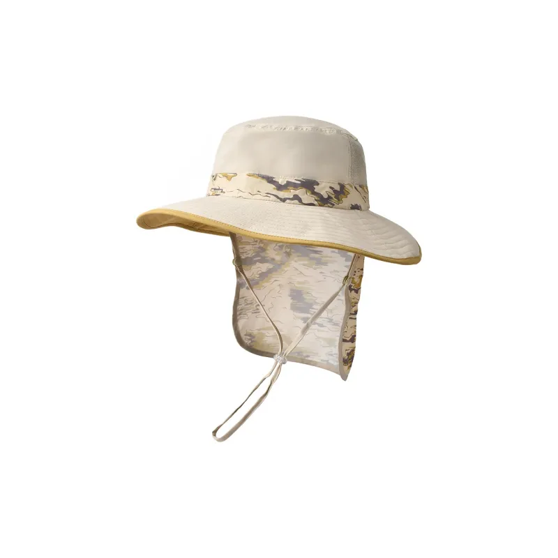KENMONT Polyamide Sun Protection Hats Kids'-2