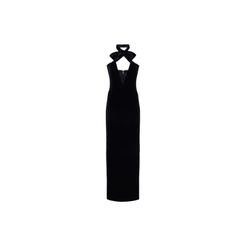 Alessandra Rich Evening Dresses Women's Black