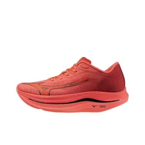 Mizuno Lifestyle Shoes Unisex Low-Top Red