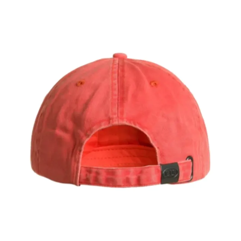 PARAJUMPERS Cotton Baseball Caps Men's Orange Red-2