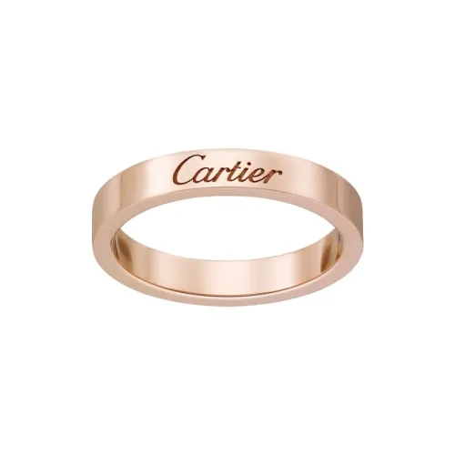 CARTIER C De Cartier Collection Rings Unisex