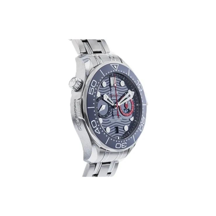OMEGA Men Seahorse Series 300m Diving Watch Watch-3