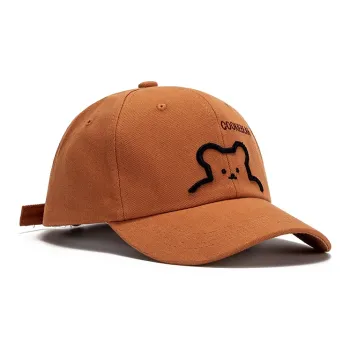 NAME.S Cotton Hats & Caps Unisex