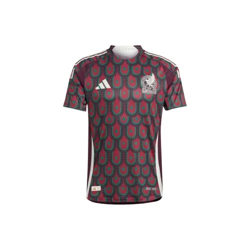 Adidas Mexico 2024 Home Authentic Jersey 