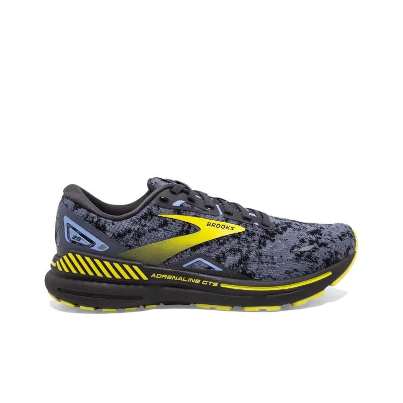 Brooks Adrenaline GTS 23 'Nine Iron Sulphur'-1