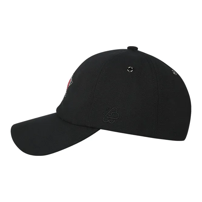 SWOFCARE Polyester Rhinestone Baseball Caps Unisex-2