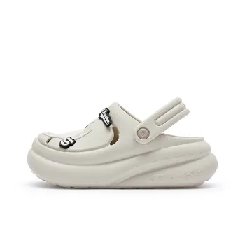 Champion Campus Clogs Women's Light Gray
