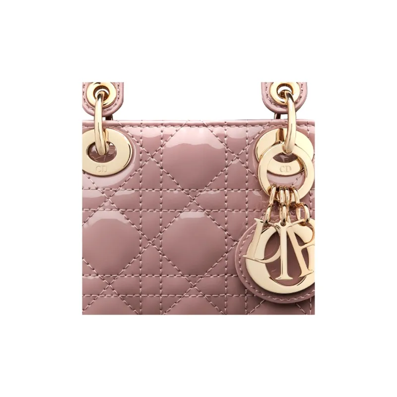 DIOR Lady DIOR Handbags-4