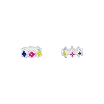 LOUIS VUITTON Mng Party Set Of 2 Rings