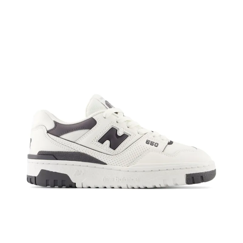 New Balance 550 White Anthracite GS-1