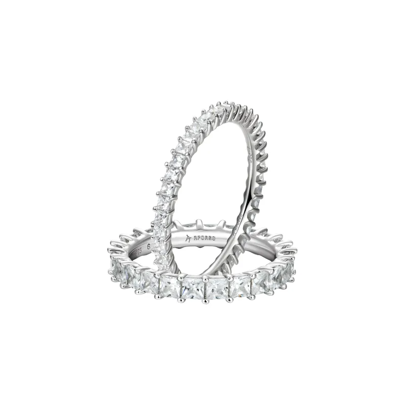 APORRO Rings Unisex-0