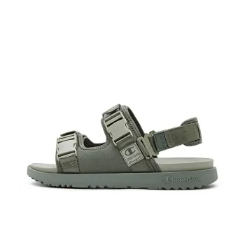 Champion Campus Strap Sandals Men's Dark Green