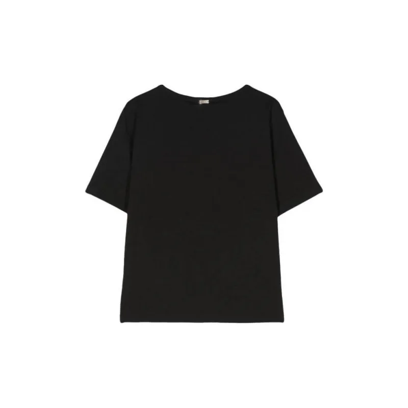 HERNO Logo plaque T shirt-1