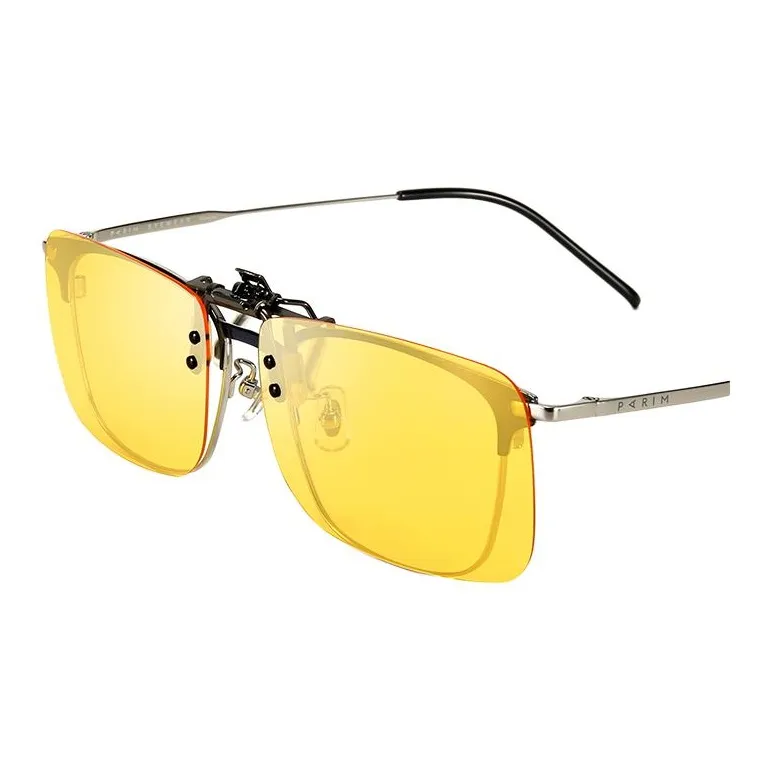 PARIM Metal Square Sunglasses Unisex-6