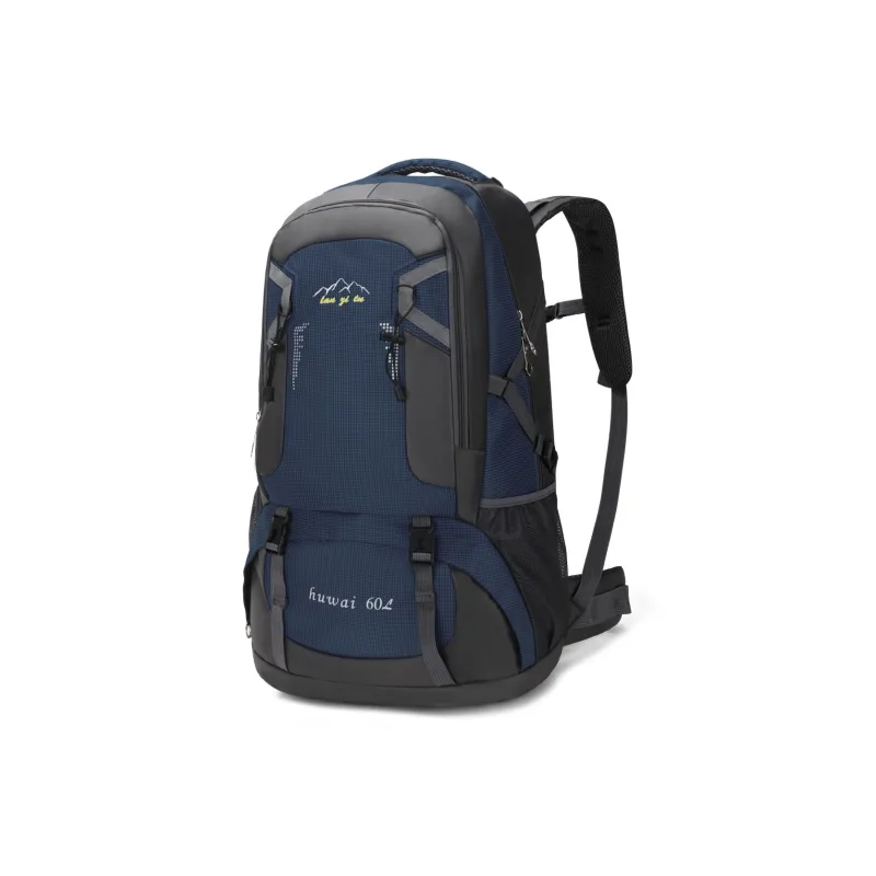 Venerable Brahma Nylon Backpack Regular Men's Multicolor-20