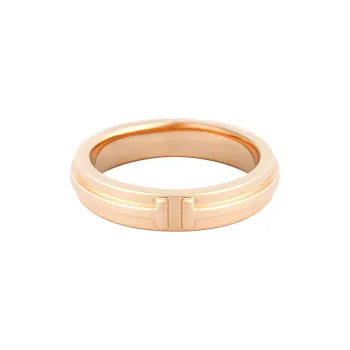 TIFFANY & CO. T Rings Unisex