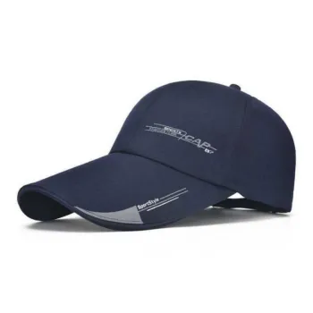 Multifaceted Material Hat Accessories Fashion Baseball Cap Unisex