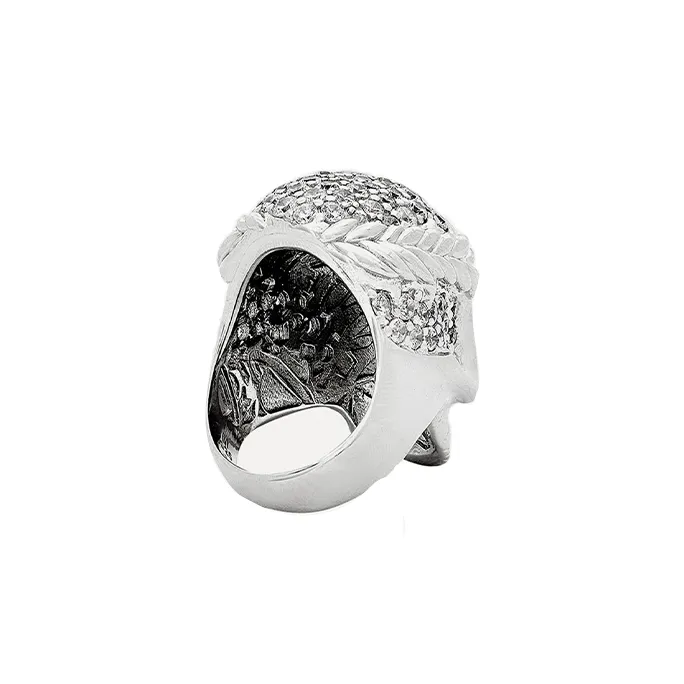 Vivienne Westwood skull ring buy