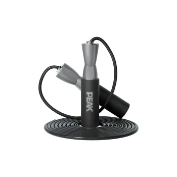PEAK Sports & Fitness Non Countable Jump Ropes Unisex PVC+Steel Wire Rope, Foam Controller