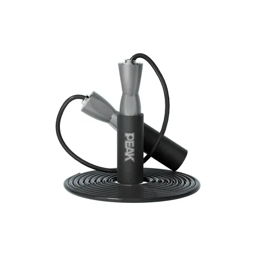PEAK Sports & Fitness Non Countable Jump Ropes Unisex PVC+Steel Wire Rope, Foam Controller