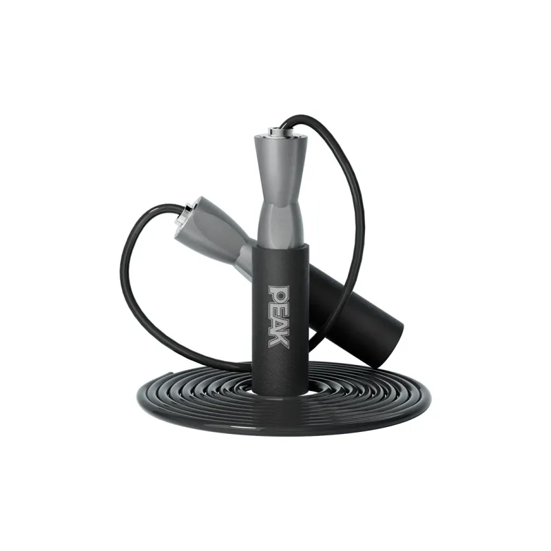 PEAK Sports & Fitness Non Countable Jump Ropes Unisex PVC+Steel Wire Rope, Foam Controller-0