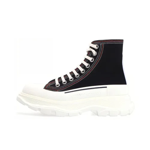 Alexander McQueen Tread Slick Platform Shoe Men