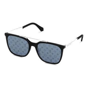 LOUIS VUITTON 1.1 Clear Millionaires Sunglasses - POIZON