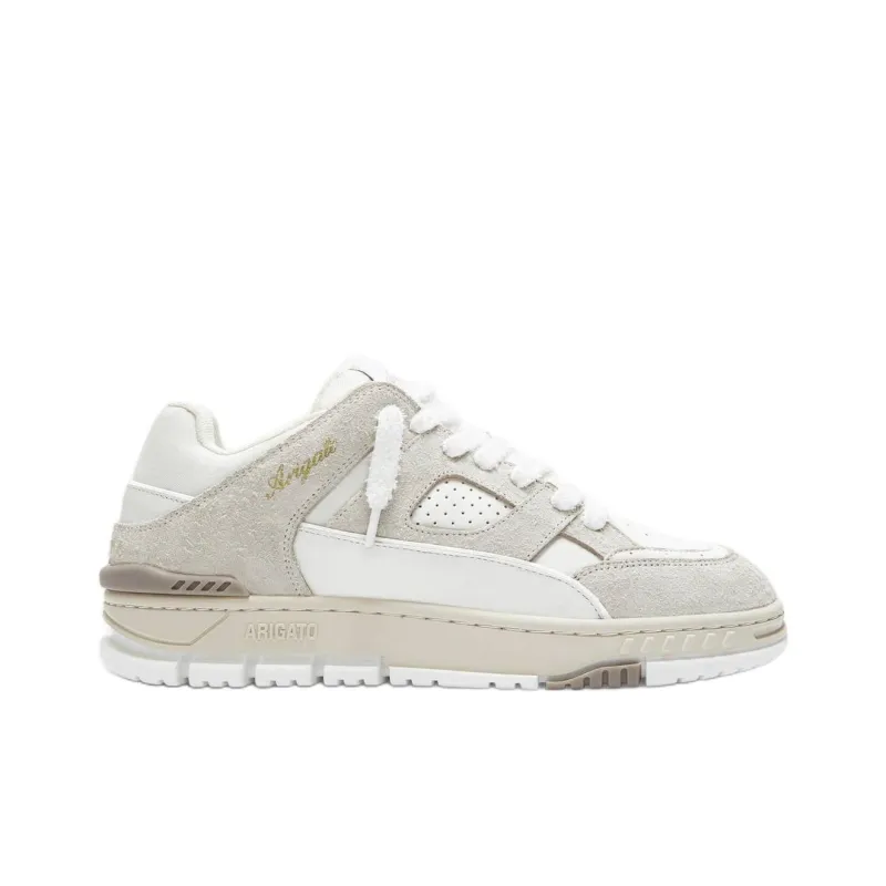 Axel Arigato Area Lo Panelled Sneakers-1