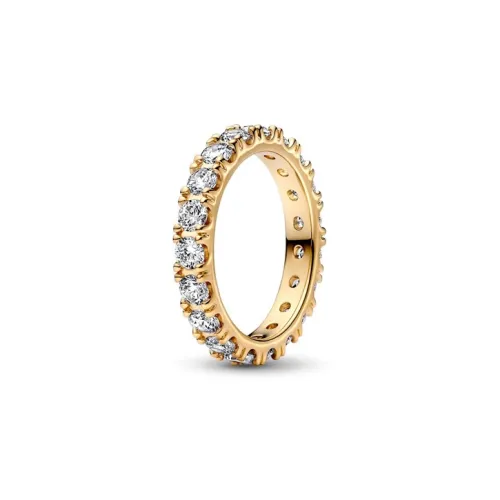 Pandora Rings Women's Gold