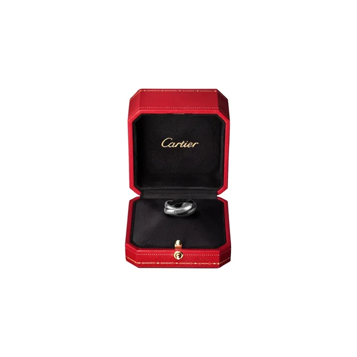 Cartier Trinity Series Rings Unisex-1