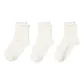 3 Pack (White)