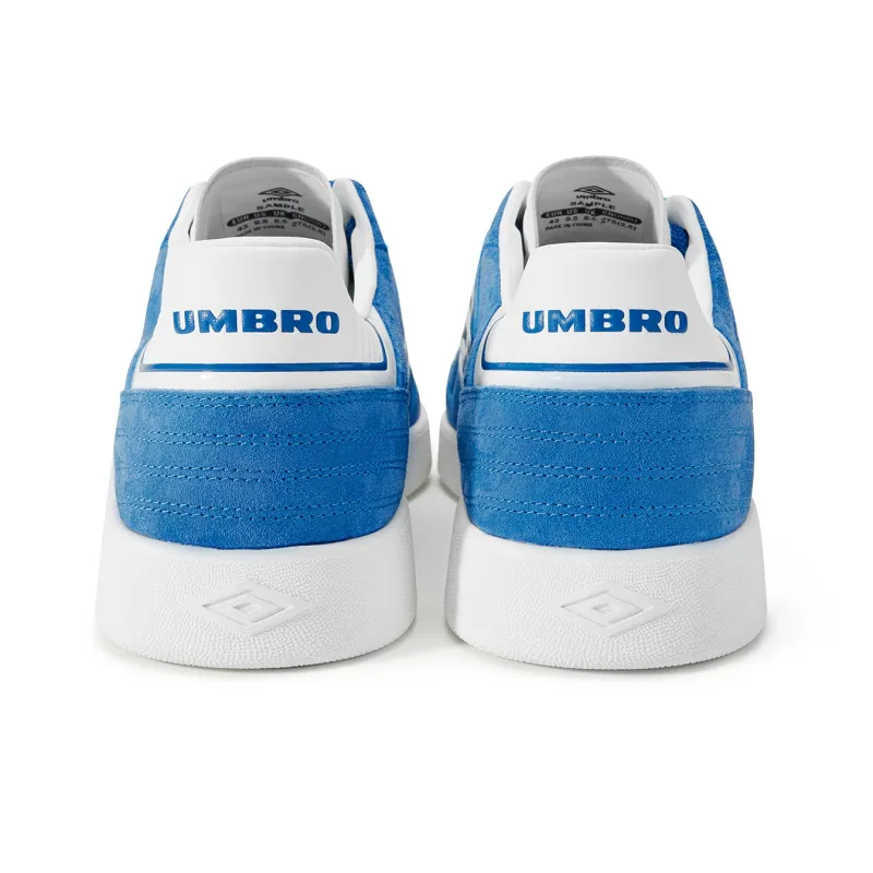 Umbro Skateboard Shoes Unisex Low Top Architectural Gray/Ivory, Spruce Green/Umbro White, Violet Blue/Umbro White, Cream Yellow/Umbro White-8