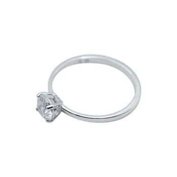 Swarovski Crystal Rings Women's Silver