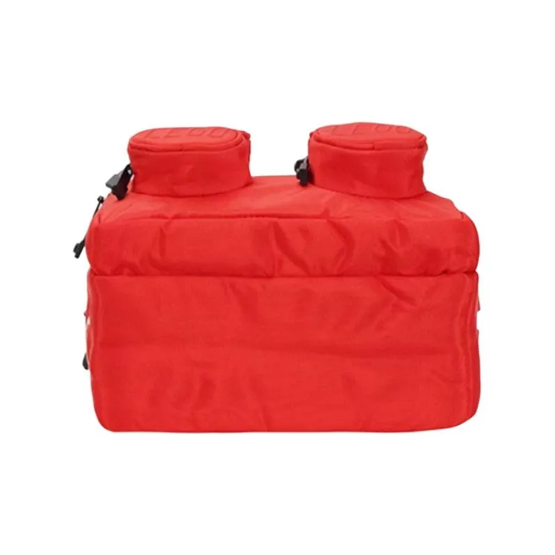 LEGO Polyester Backpack Medium Size Unisex Red-3