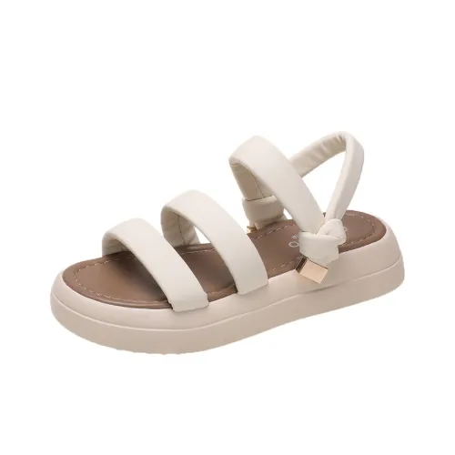 Flamingo One-Strap Sandals Women's