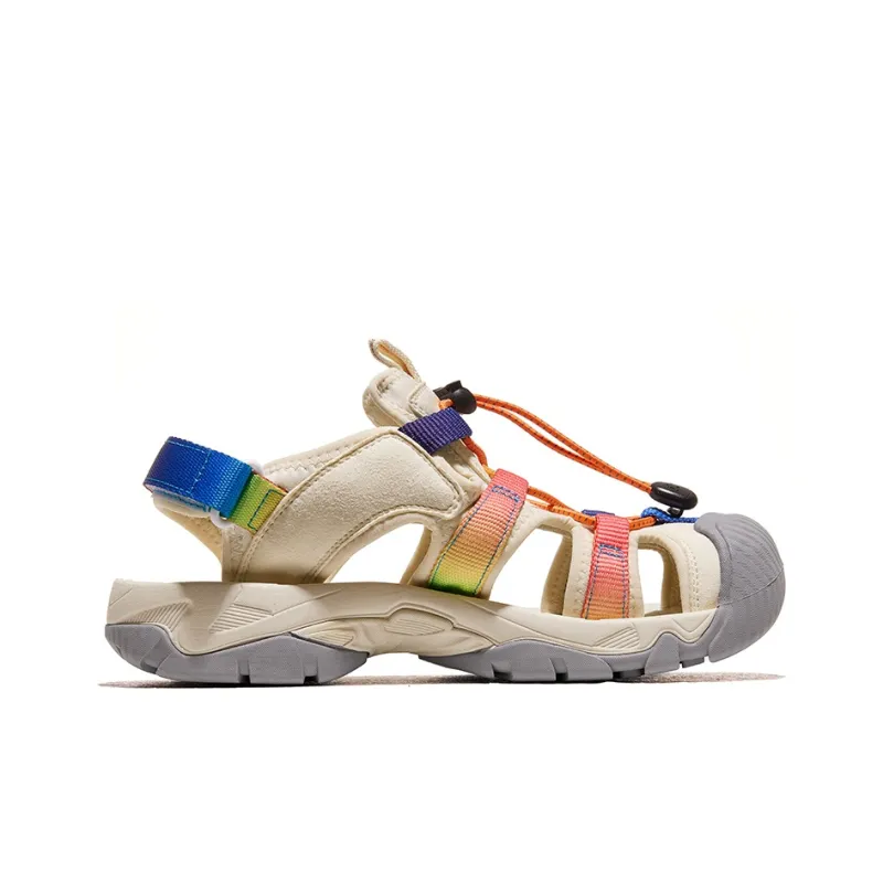CAMEL Slip Resistant Breathable Abrasion Resistant Beach Sandals Women's-1