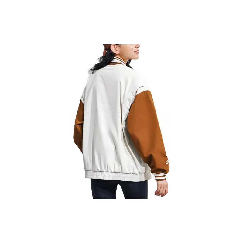 ANTA Life Collection Baseball Jerseys Women's Euryale Stone White-1