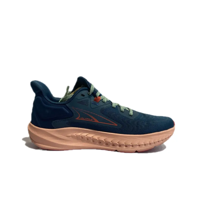 Altra Cushioning, Breathable, Lightweight Low Top Running Shoes Women's Green-1