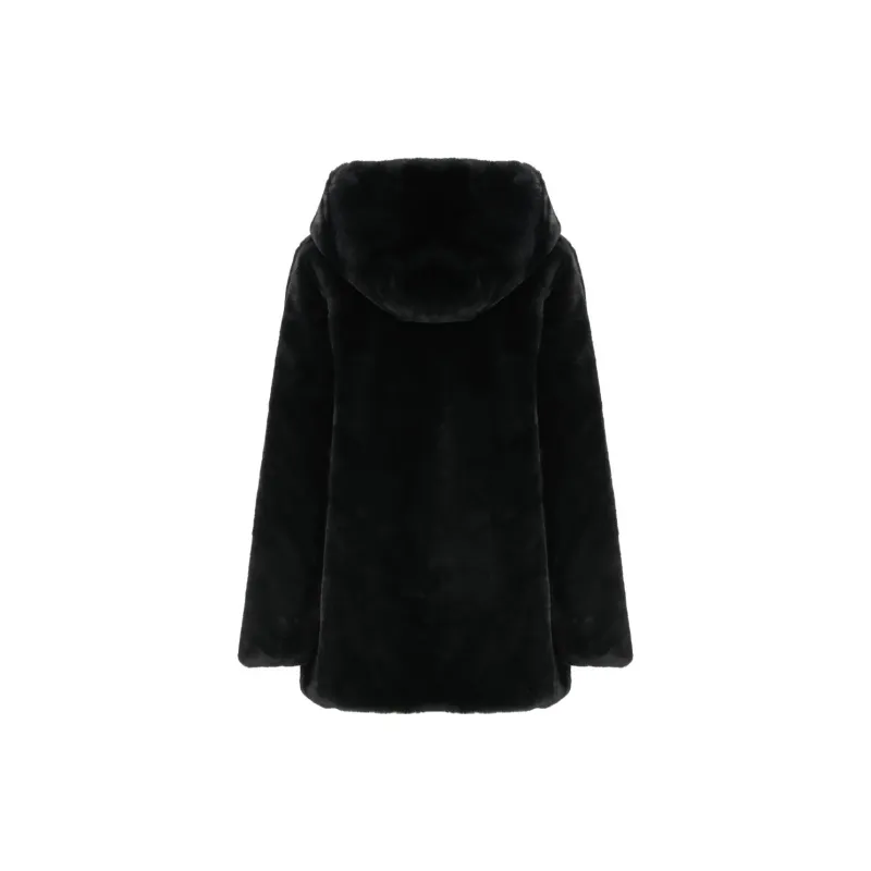 SAVE THE DUCK Bridget Hooded Coat-1