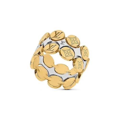 LOUIS VUITTON Rings Women's Gold