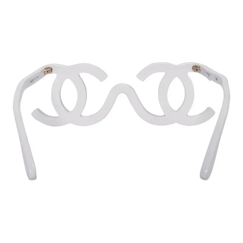 CHANEL 1994 Cc Runway Sunglasses-3