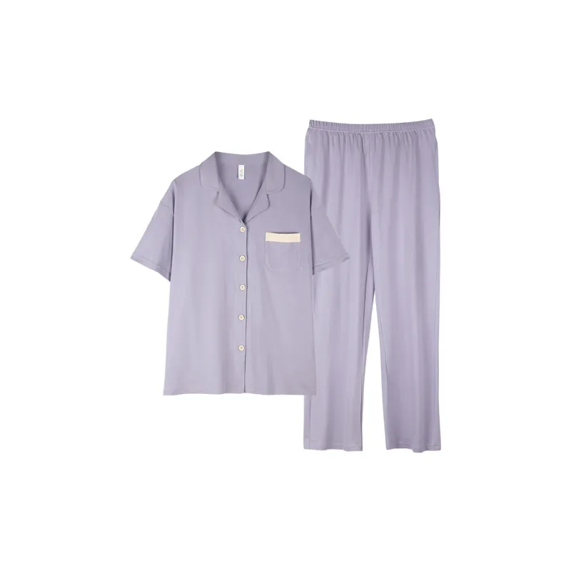 Xuan Liang Women's Pajama Sets-3