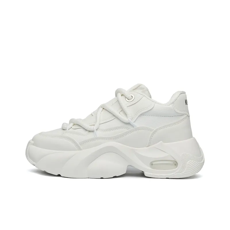 KAISER Low Top Chunky Sneakers Men's-4